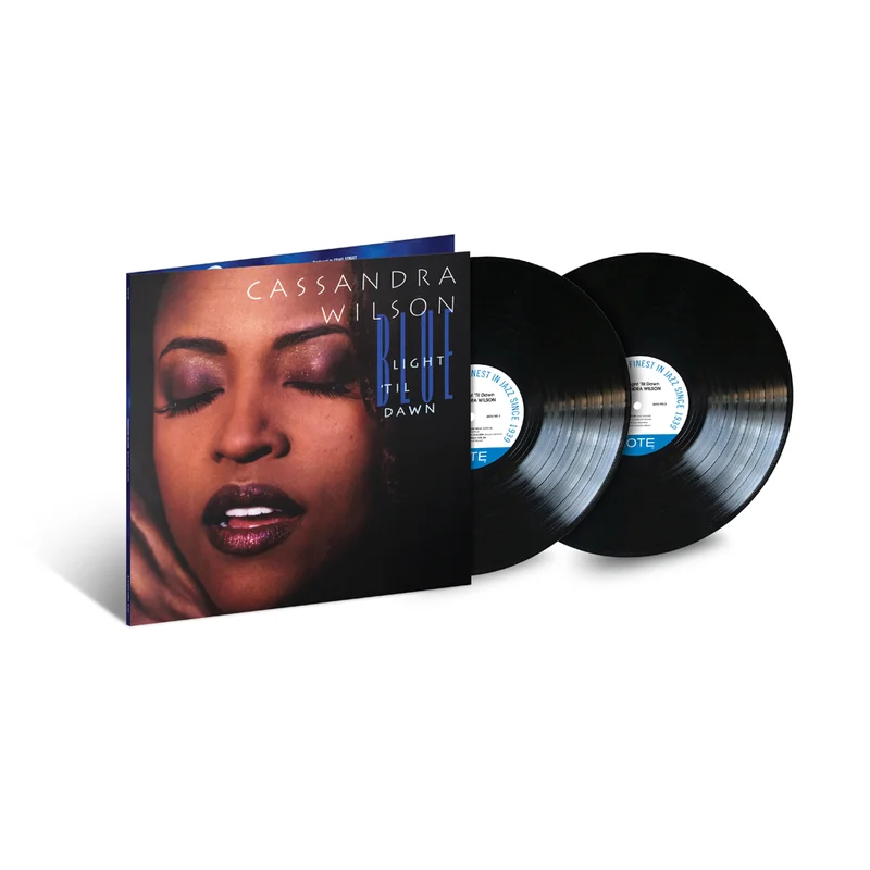 Cassandra Wilson: Blue Light Til Dawn (Blue Note Classic Vinyl Edition) 2LP