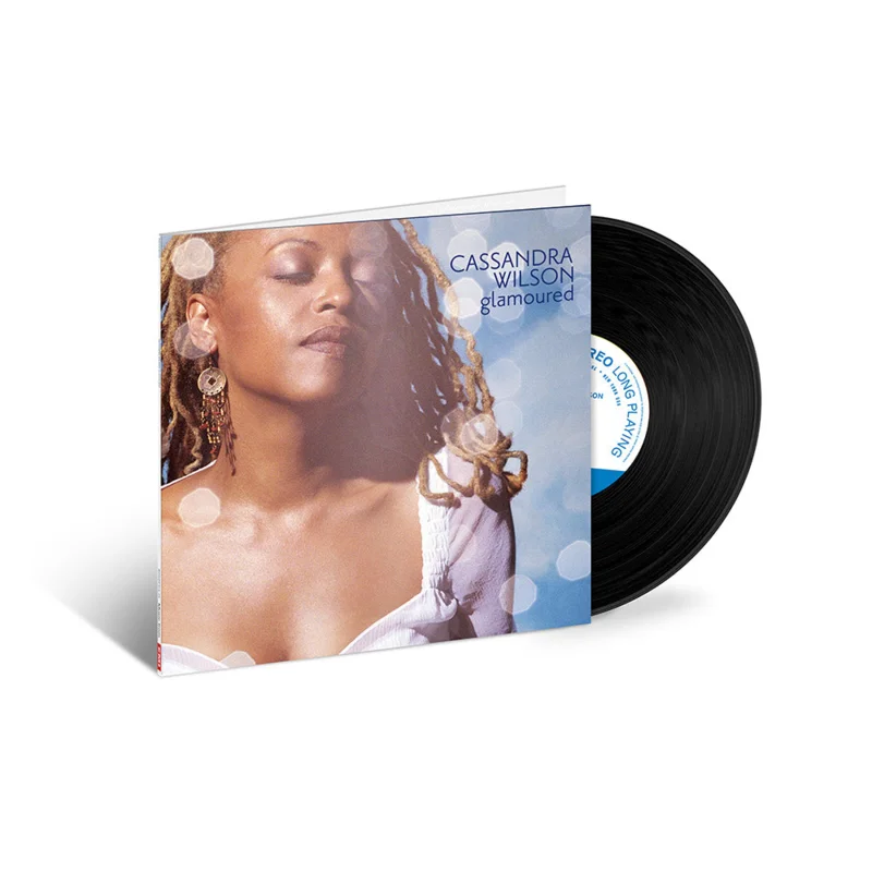 Cassandra Wilson: Glamoured 2LP (Blue Note Tone Poet Series)