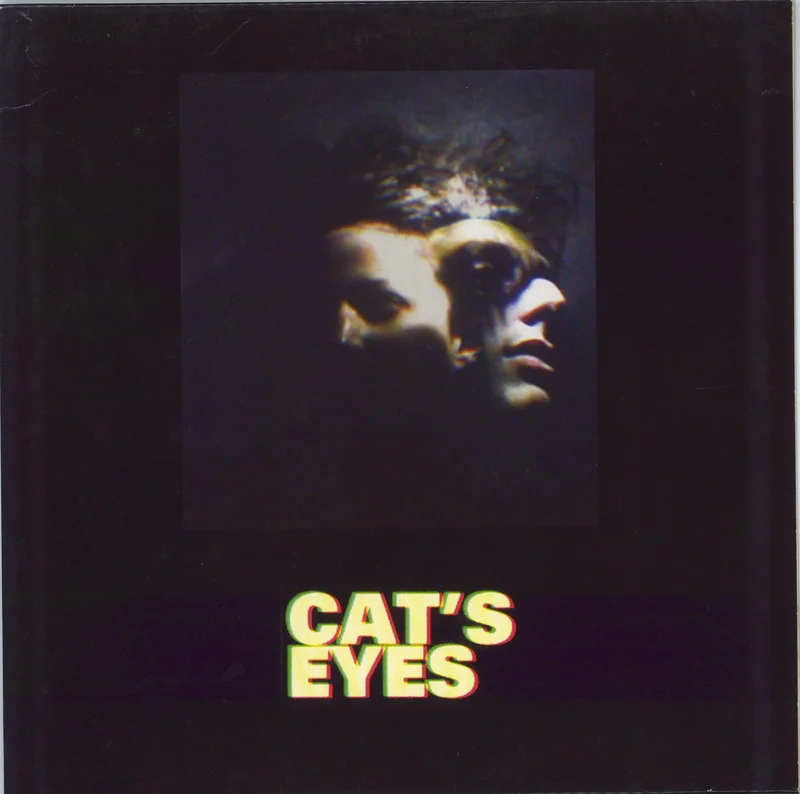 Cat's Eyes Cat's Eyes UK Vinyl LP