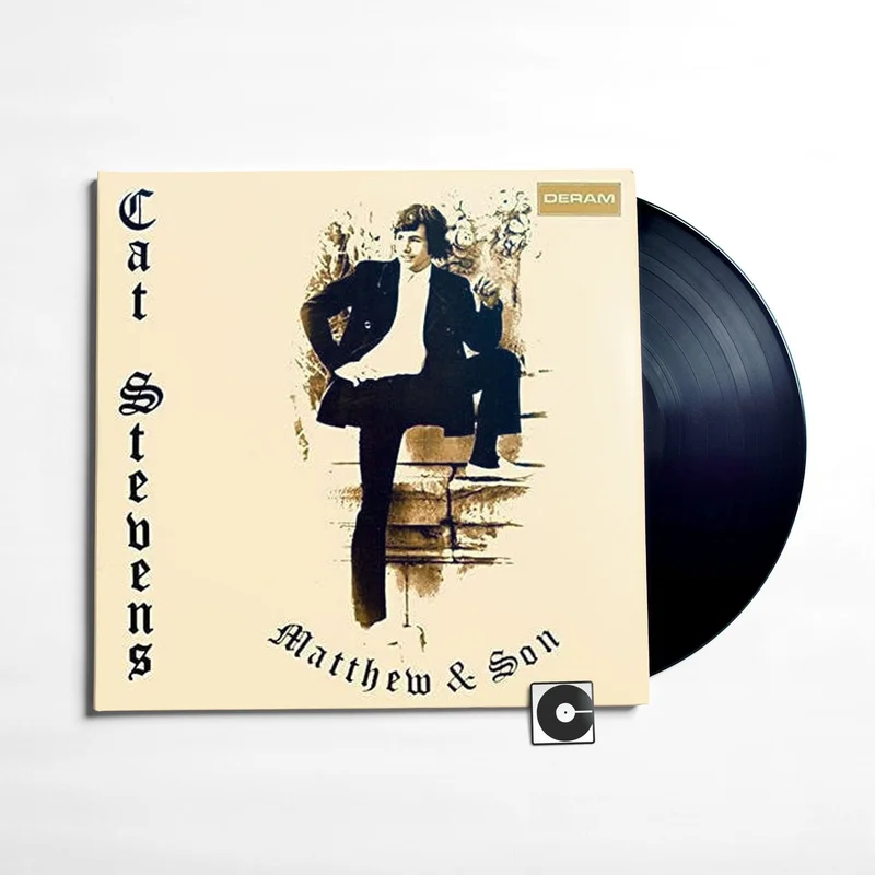 Cat Stevens - "Matthews & Son"
