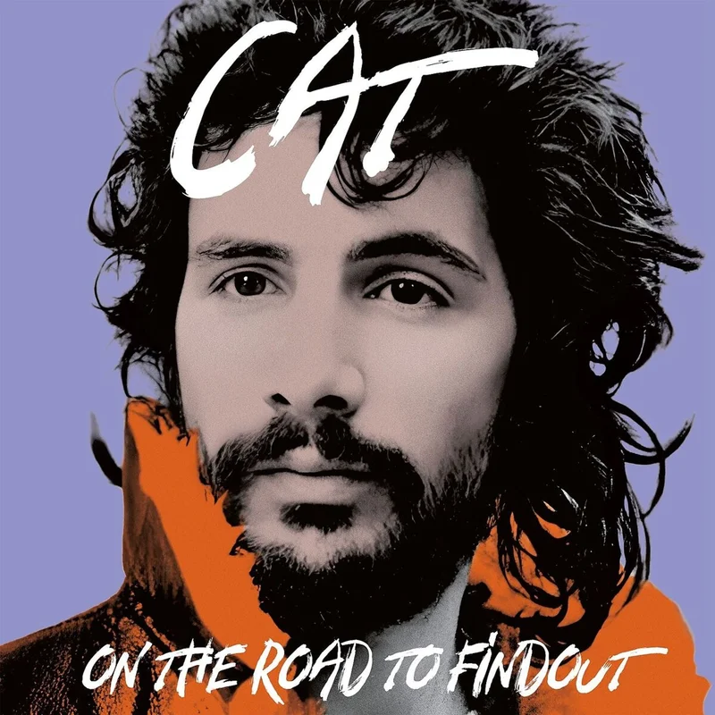 Cat Stevens On The Road To Findout (2xLP)
