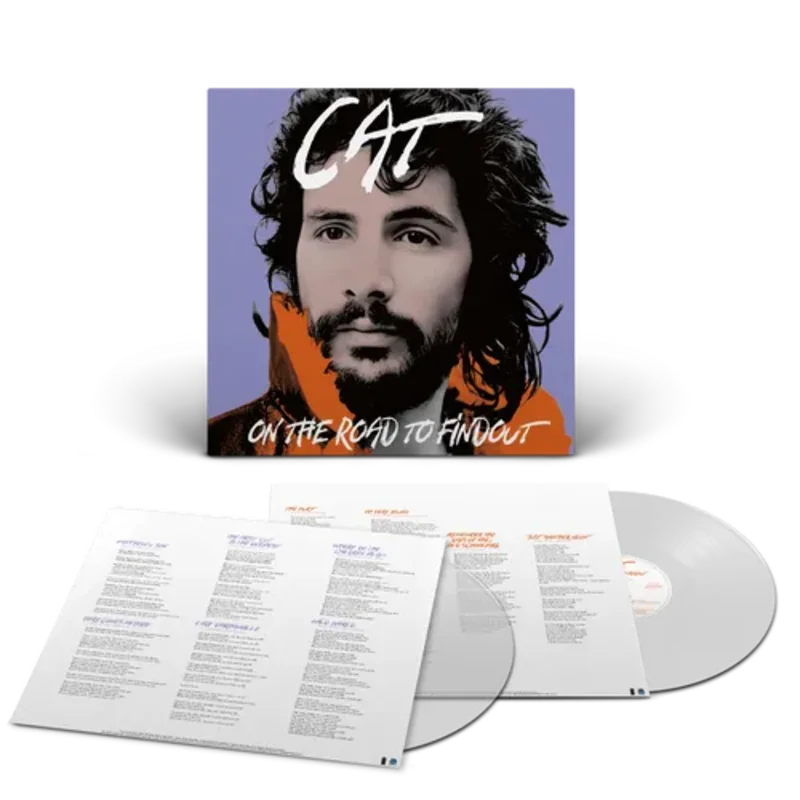 Cat Stevens - On the Road to Findout: Greatest Hits - Indie LP