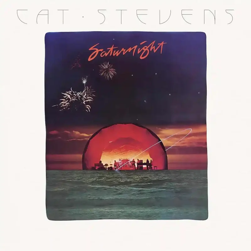Cat Stevens Saturnight (Cat Stevens Live In Tokyo)