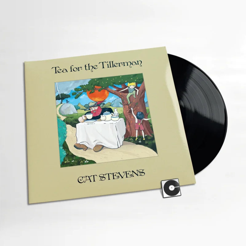 Cat Stevens - "Tea For The Tillerman" 2025 Pressing