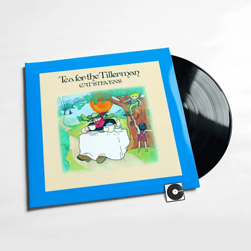 Cat Stevens - "Tea For The Tillerman"