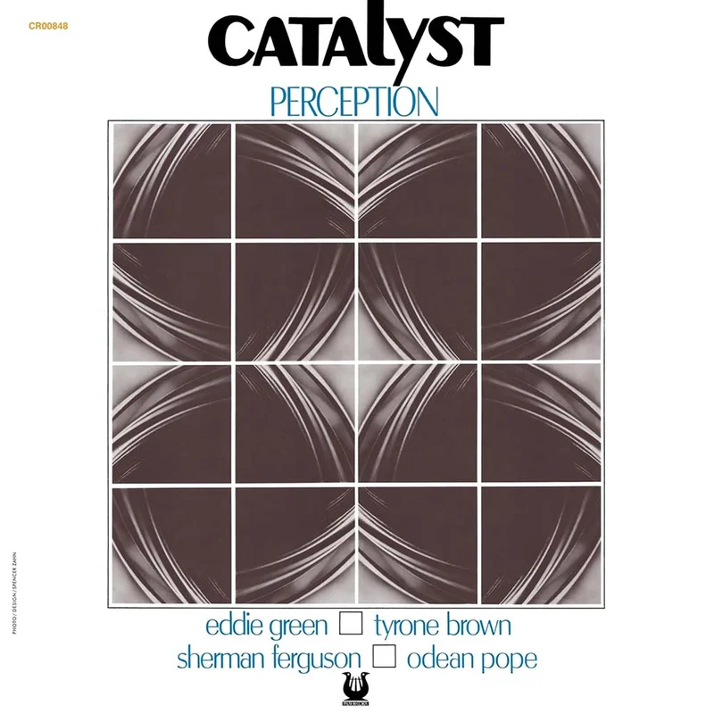 Catalyst Perception (jazz Dispensary Top Shelf Series)
