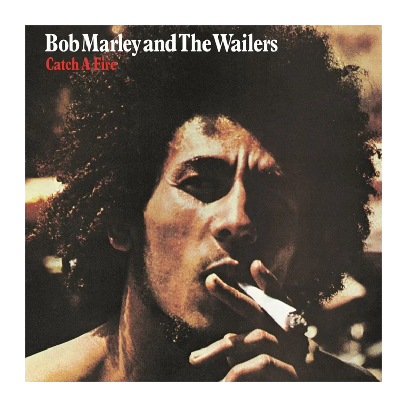 Catch A Fire: Vinyl LP