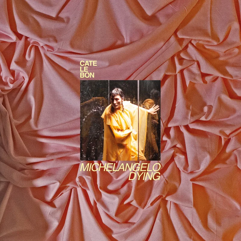 Cate Le Bon - Michelangelo Dying [Indie Exclusive Bone White LP]