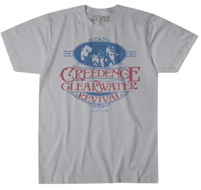 CCR Travelin Band T-Shirt
