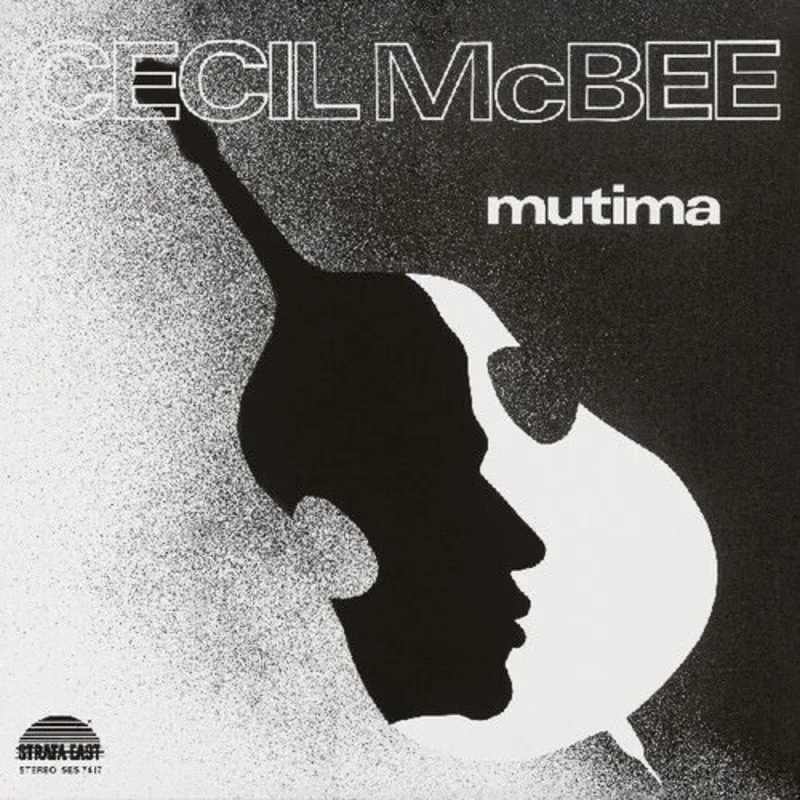 Cecil McBee - Mutima (Deluxe Edition) - LP