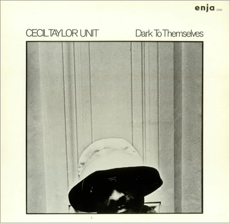 Cecil Taylor Dark To Themselves German Vinyl LP