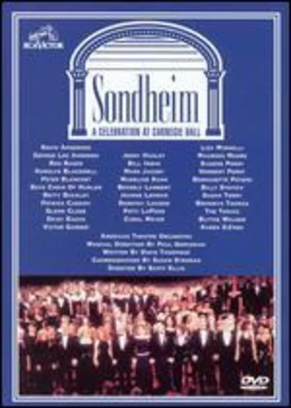 CELEBRATION AT CARNEGIE HALL - DVD