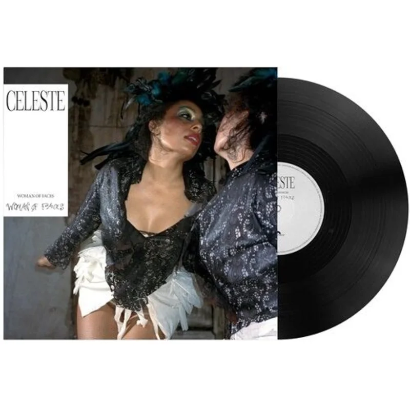Celeste - Woman Of Faces - LP