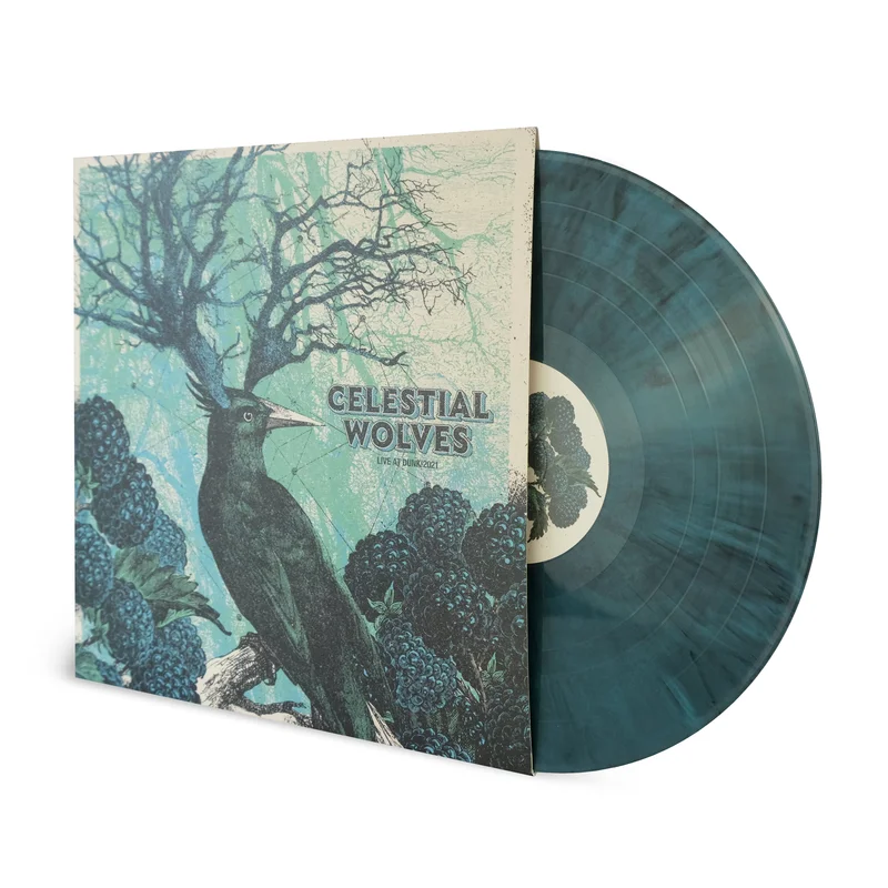 Celestial Wolves  Live at dunk!2021 [LP]
