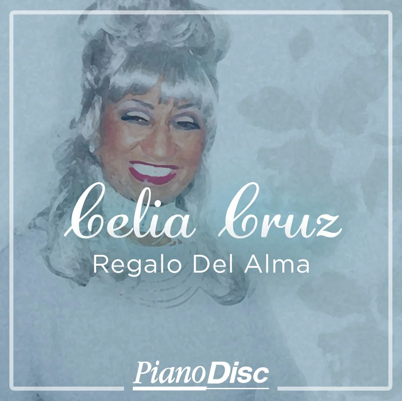 Celia Cruz  Regalo Del Alma (PianoSync)