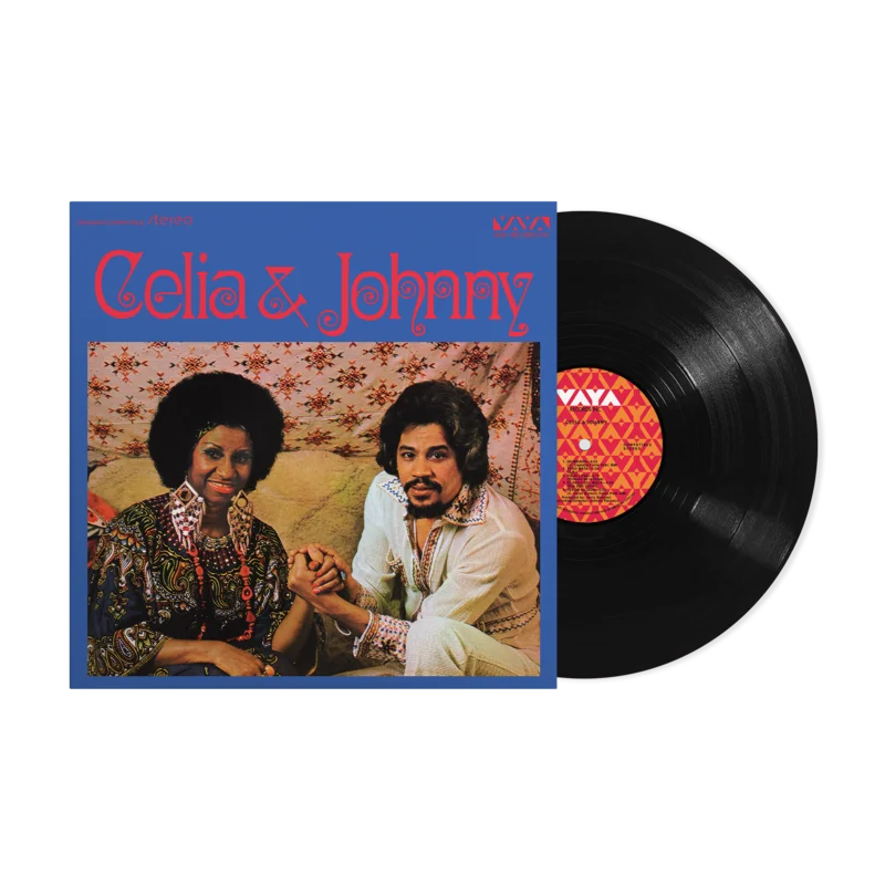 Celia & Johnny (180g LP)
