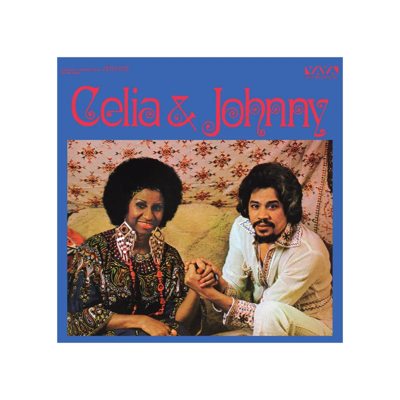 CELIA & JOHNNY (HI-RES DIGITAL ALBUM)