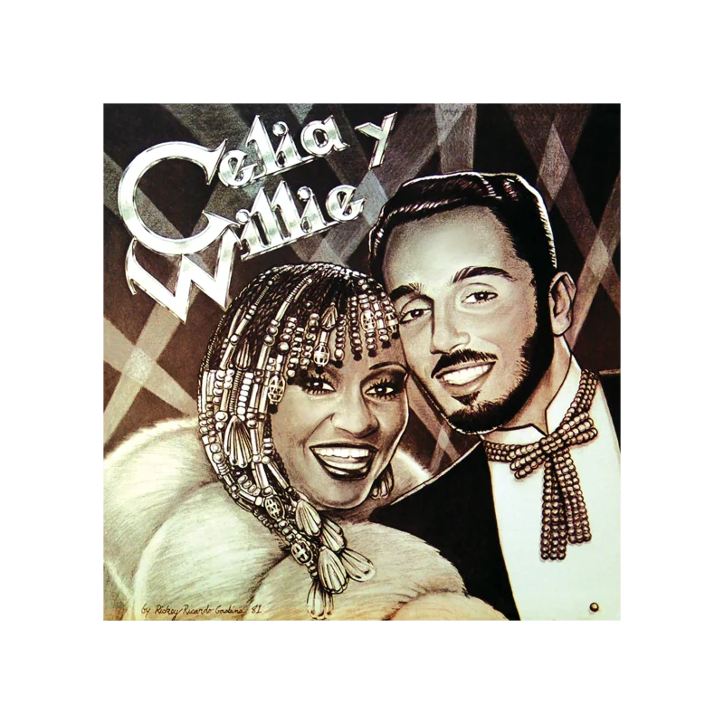 Celia Y Willie (Digital Album)