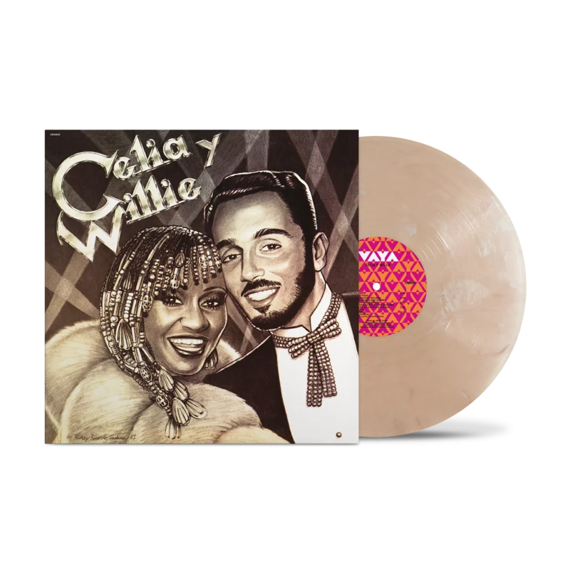 Celia y Willie (Fania Exclusive - Soft Gold LP)