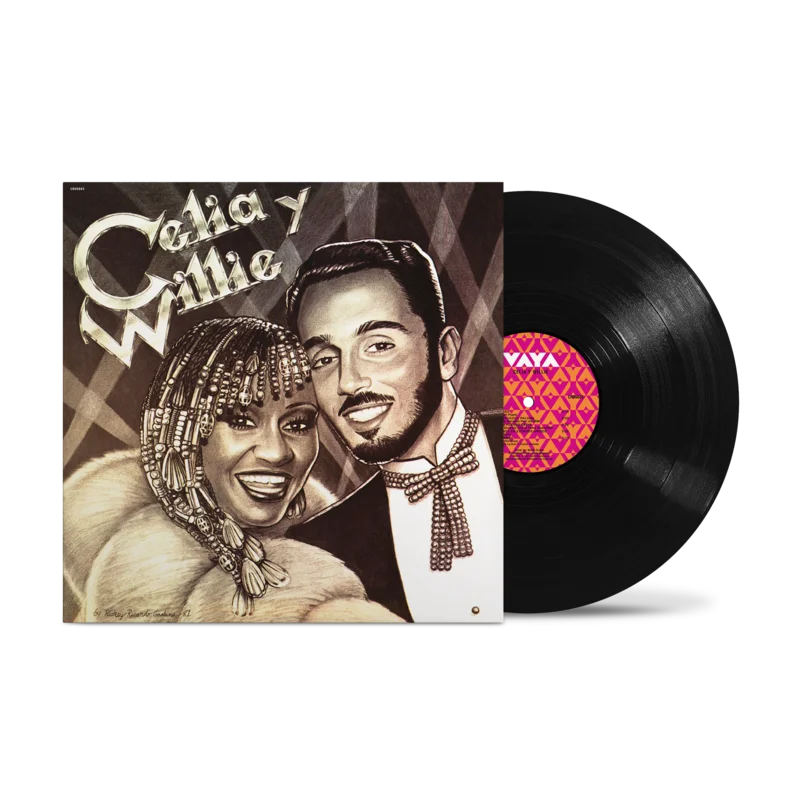 Celia Y Willie (LP)