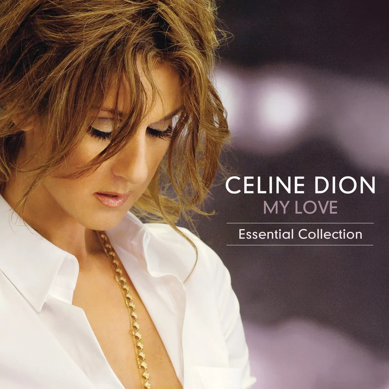 Celine Dion My Love: Essential Collection (2-LP)