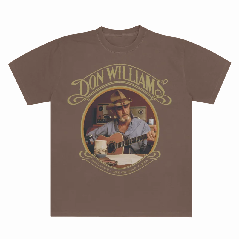 Cellar Tapes Tee