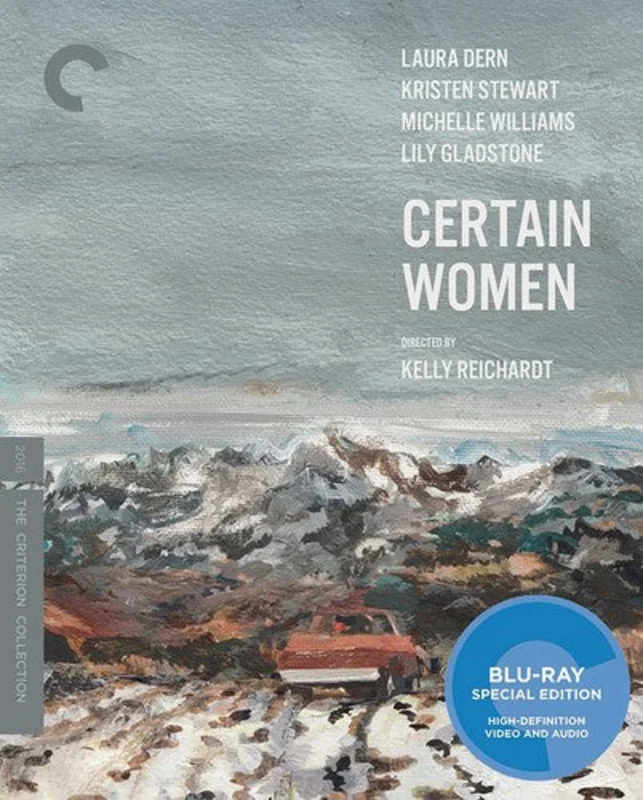 CERTAIN WOMEN  (CRITERION: BLU-RAY) - BLU-RAY