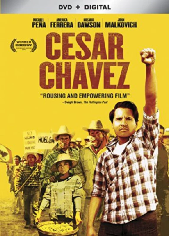 CESAR CHAVEZ - DVD