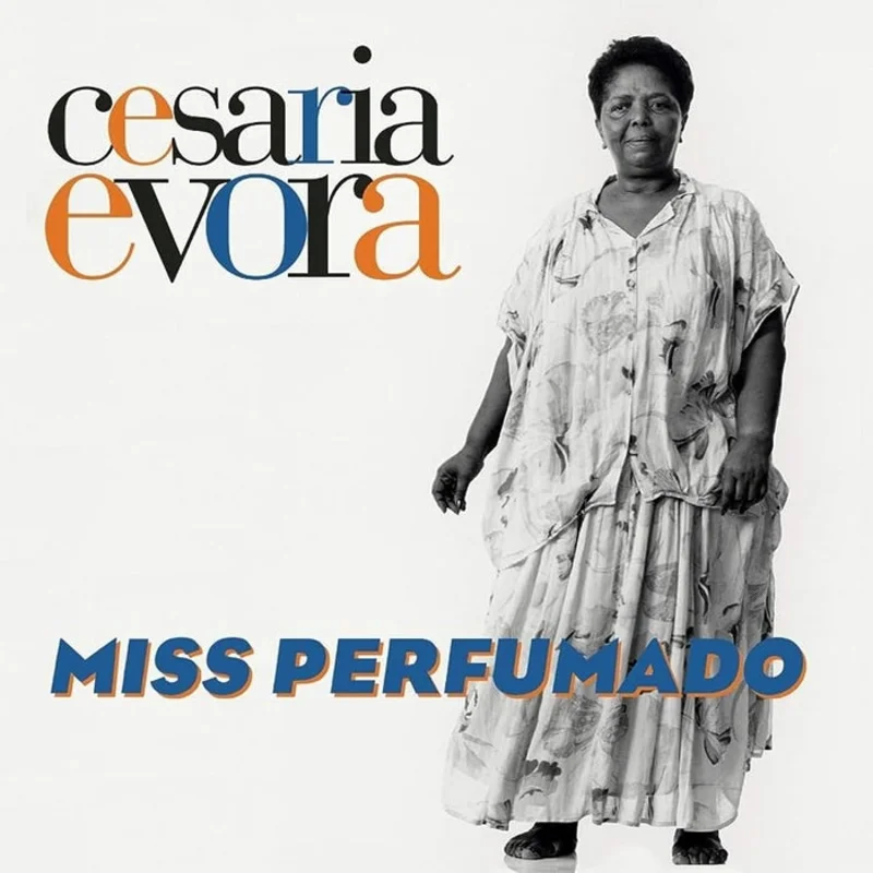 Cesaria Evora Miss Perfumado (2xLP)
