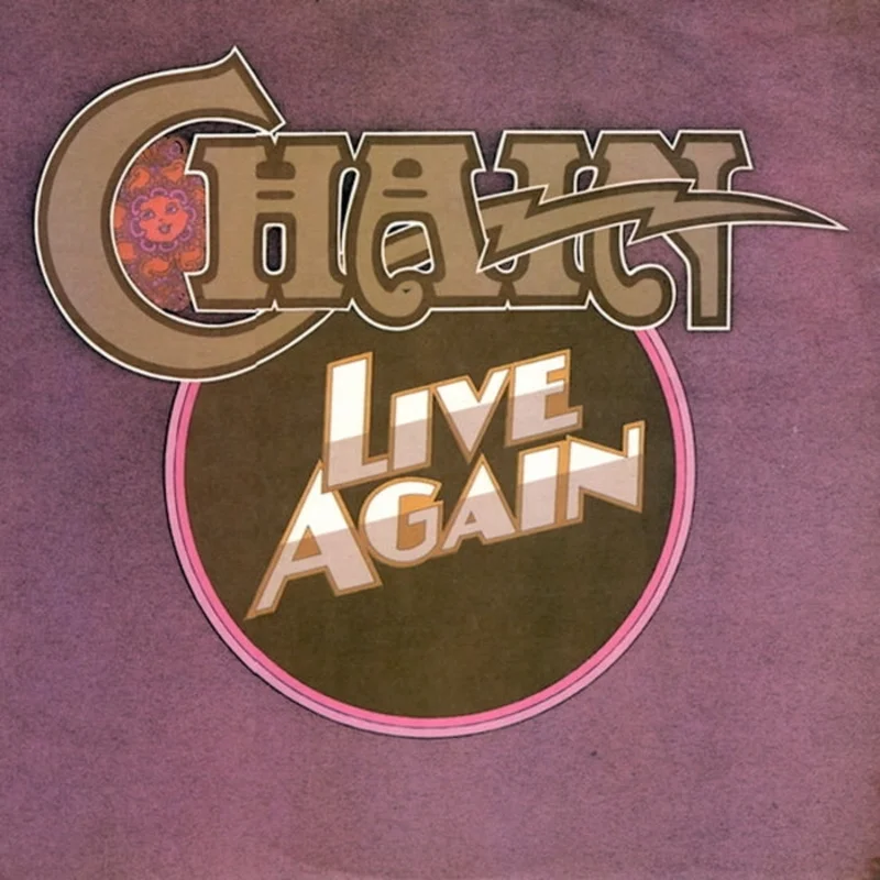 Chain Live Again (VG+/VG)