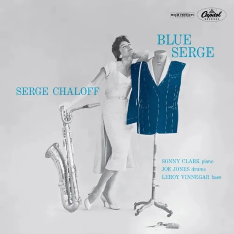 Chaloff, Serge - Blue Serge (Blue Note Tone Poet Edition) [LP]
