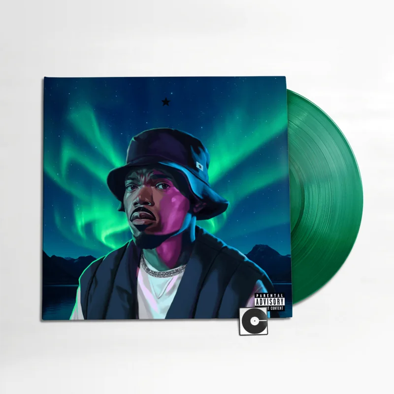Chance The Rapper - "Star Line"
