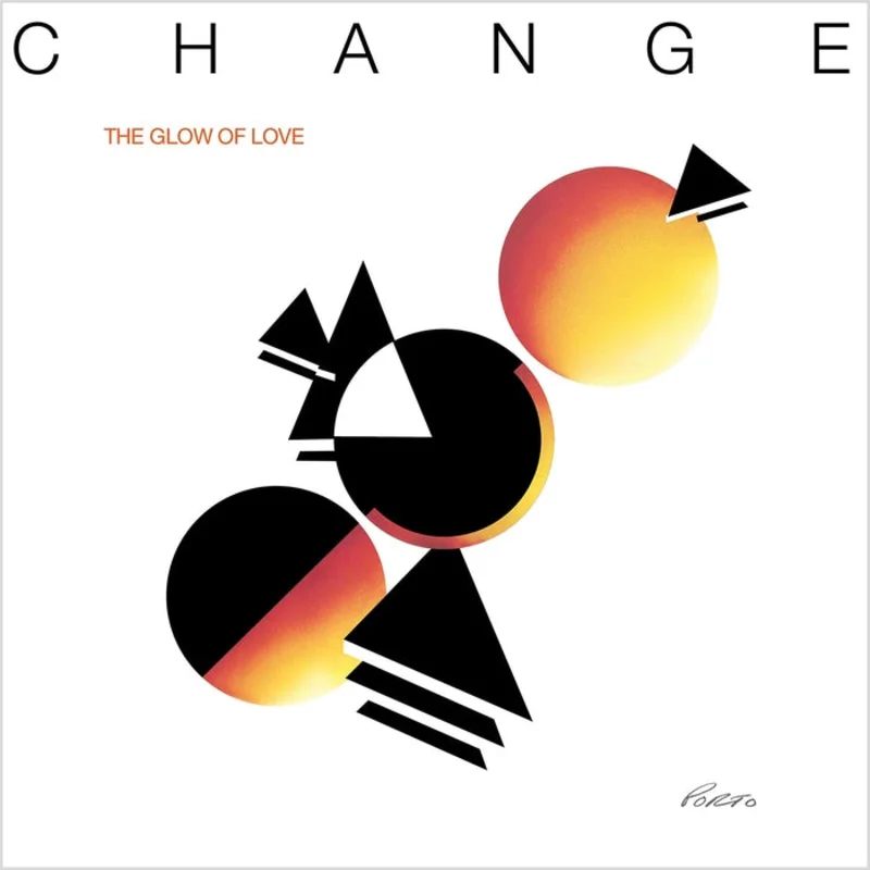 Change The Glow Of Love (2xLP, 40th Anniversary)