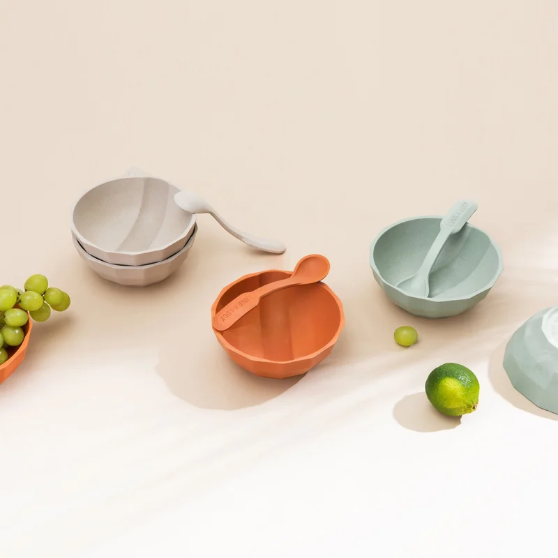 Channel Bowl Mini Oatmeal
