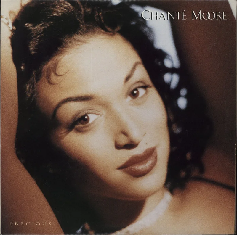 Chant Moore Precious US Vinyl LP