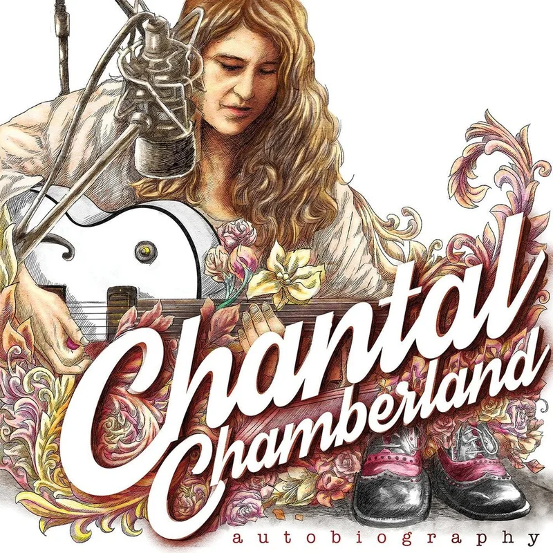 Chantal Chamberland - Autobiography [CD]