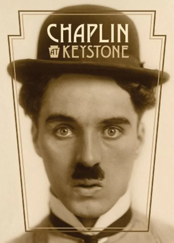 CHAPLIN AT KEYSTONE (4 DVD) - DVD