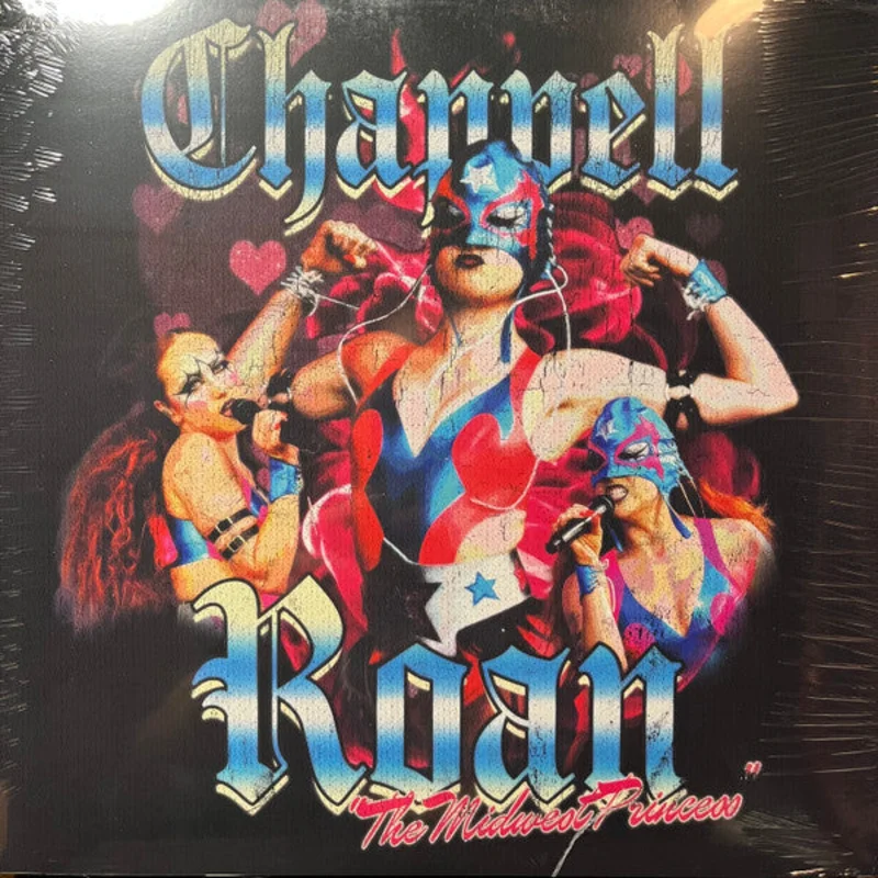 Chappell Roan The Midwest Princess (2-LP)