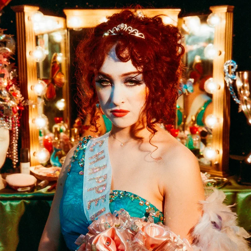 Chappell Roan The Rise And Fall Of A Midwest Princess (2-LP)