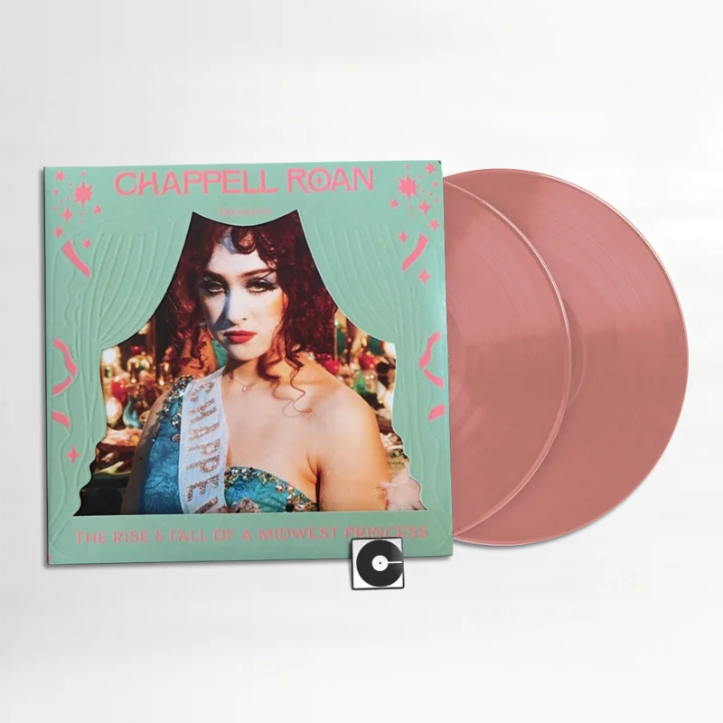 Chappell Roan - "The Rise And Fall Of A Midwest Princess (My Kink Is Coral)" Anniversary Edition