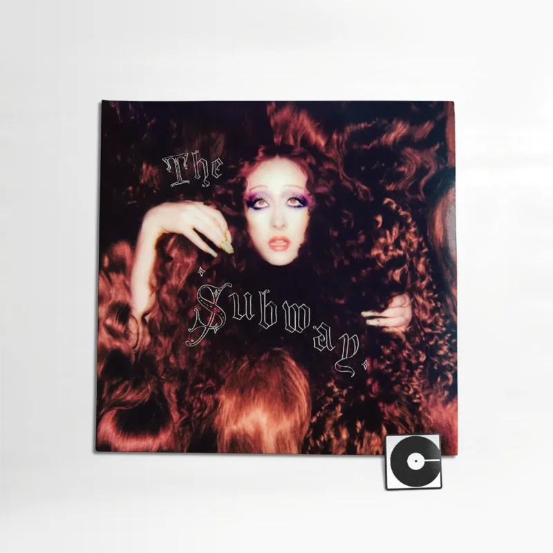 Chappell Roan - "The Subway / The Giver" RSD Black Friday 2025