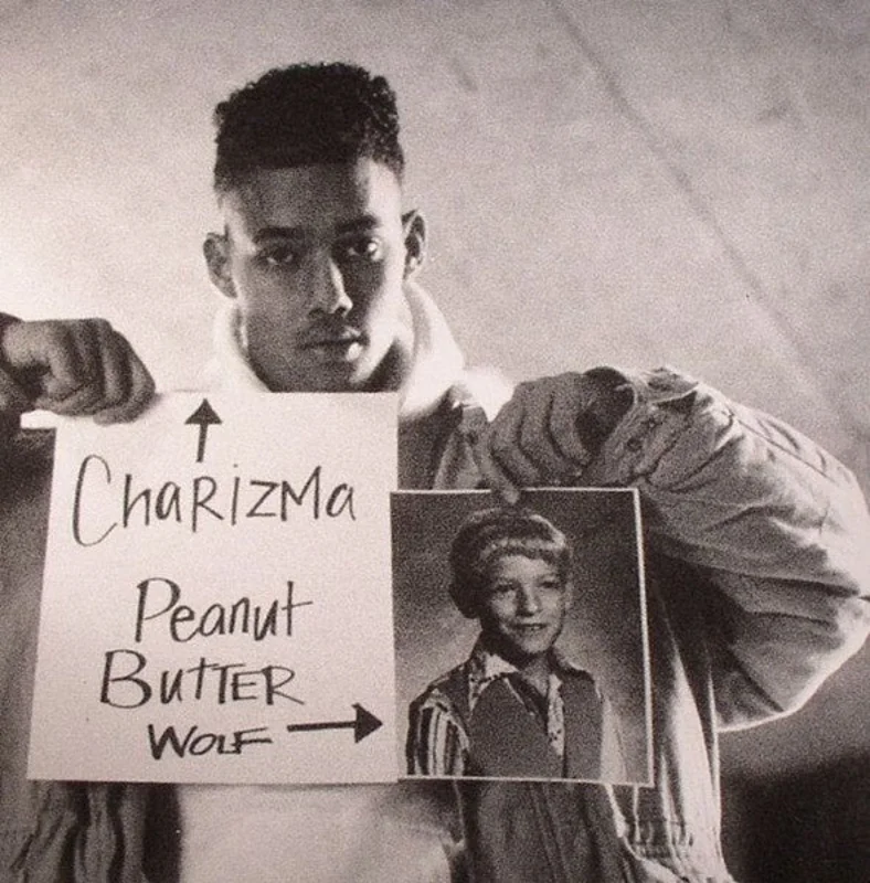 Charizma & Peanut Butter Wolf - Big Shots (Coloured vinyl)