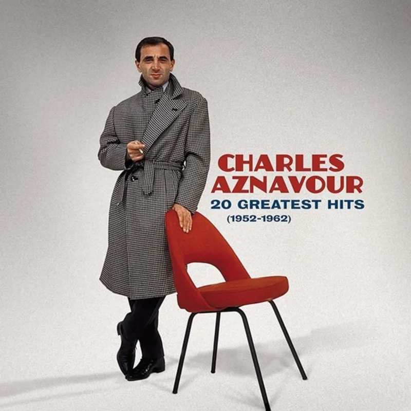 Charles Aznavour 20 Greatest Hits (1952 - 1962)