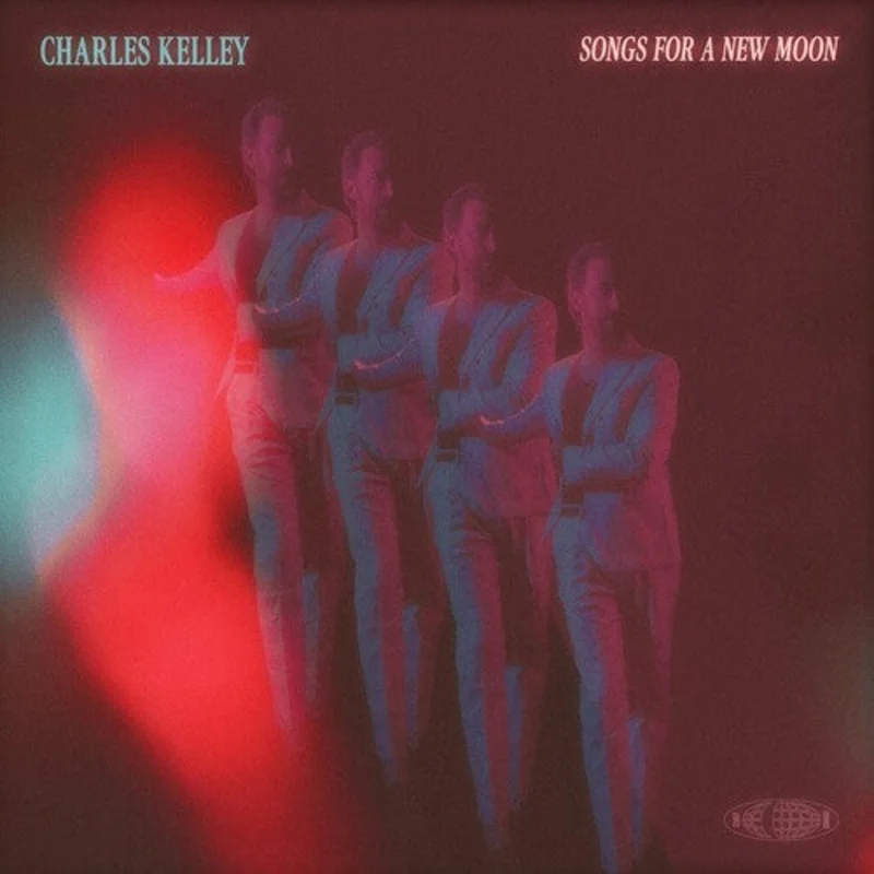 Charles Kelley - Songs for a New Moon - LP