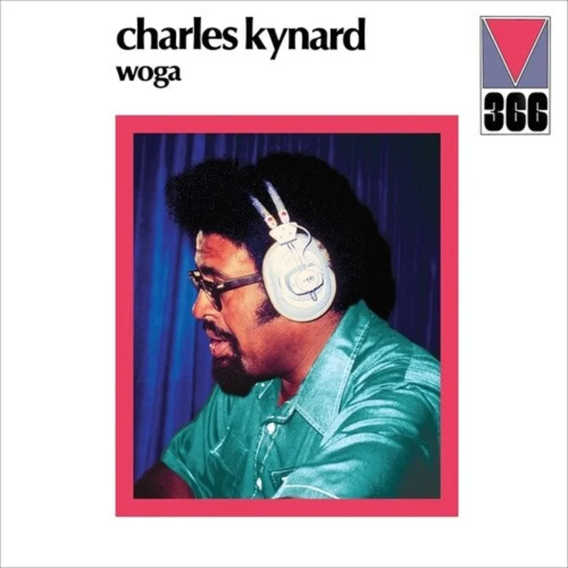 Charles Kynard - Woga - LP