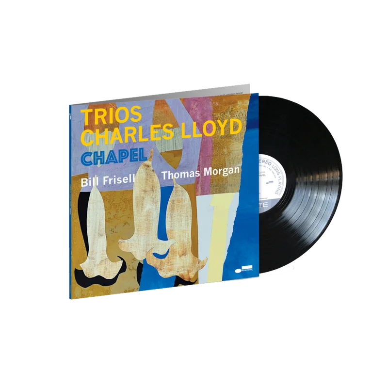 Charles Lloyd - Trios: Chapel