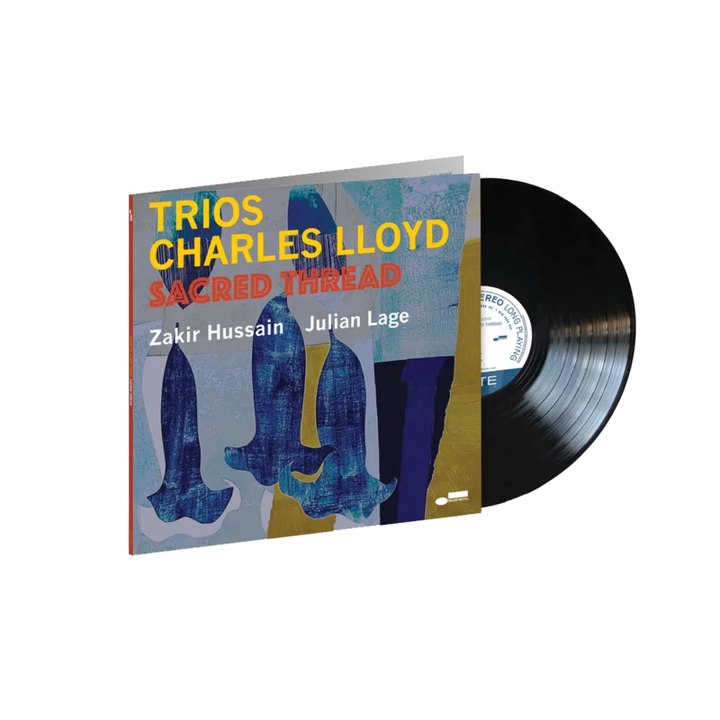 Charles Lloyd - Trios: Sacred Thread