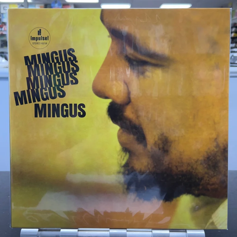 Charles Mingus - Mingus Mingus Mingus Mingus Mingus - Analogue Productions 45rpm LP