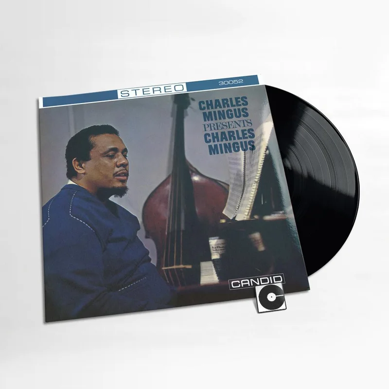 Charles Mingus - "Presents Charles Mingus"