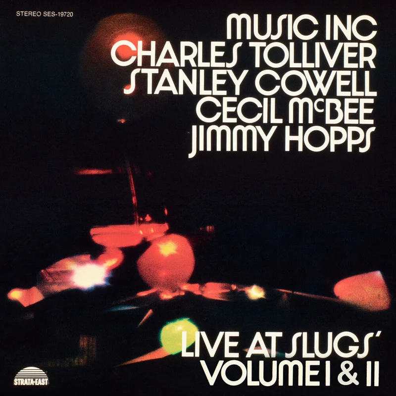 Charles Tolliver - Live At Slugs' Volume I & Ii [CD]
